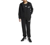 Survêtement adidas Essentials noir pur blanc junior - 164