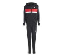 Survêtement enfant adidas Essentials Tiberio 3 Stripes Noir 13/14 ans
