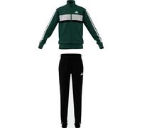 Survêtement enfant adidas Essentials Tiberio Vert 9/10 ans Unisex