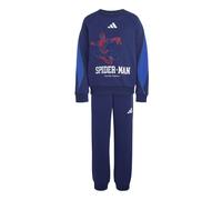 ADIDAS SPORTSWEAR Survêtement 'Marvel Spider-Man' bleu marine / azur / rouge / blanc, Taille 104