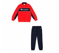 Survêtement Enfant Champion Full Zip Suit Rouge