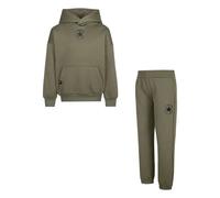 Survêtement enfant Converse CNVN Sustainable Core PO SET Vert 6 ans