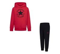 Survêtement Enfant - Converse - Dissected Noir - Manches Longues - Respirant - Multisport 8-10 ans