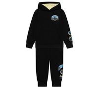 Survêtement Enfant - Converse - Rec Club - Noir - Manches longues - Respirant - Multisport 4-5 ans