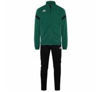 Kappa Dalcito Tracksuit Vert 12 Years Garçons