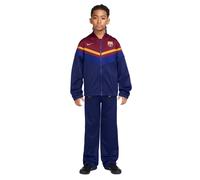 Survêtement enfant FC Barcelone Bleu 7/8 ans Male