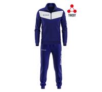 Givova Visa Tracksuit Blanc,Bleu 4 Years Garçon