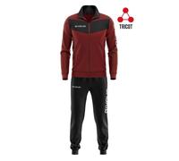 Survêtement enfant - Givova - Visa - Granada/Black - Manches longues - Multisport 4 ans