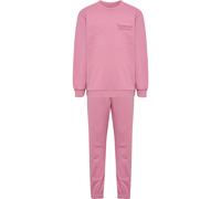 Hummel Base Tracksuit Rose 146 cm Enfants