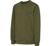 Hummel Base Tracksuit Vert 128 cm Enfants