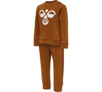Survêtement enfant Hummel hmlARINO Marron 0/1 mois