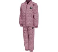 Survêtement enfant - Hummel - hmlsobi thermoset - Mauve - Multisport - Garçon 6 ans