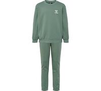 Survêtement enfant Hummel Venti Vert 16 ans