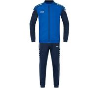 JAKO - Survêtement Performant En Polyester, Mixte Enfant, Marine Royale, 128