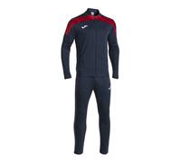 Joma Championship Viii Tracksuit Bleu 4-5 Years Garçon