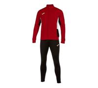 Survêtement enfant Joma Danubio II - Rouge/Noir/Blanc - Football - 3/4 ans 12-14 ans