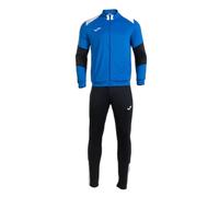 Joma Danubio Tracksuit Blanc,Noir 9-10 Years Garçon
