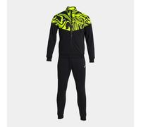 Survêtement enfant Joma Lion II Noir 12/14 ans