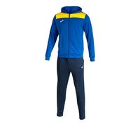 Joma Phoenix Ii Tracksuit Bleu 4-5 Years Enfants