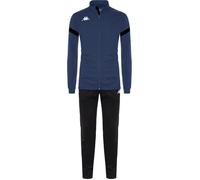 Survêtement enfant Kappa Dalcito multisport garçon bleu nautic - veste zippée & pantalon 100% polyester 4 ans