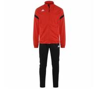 Kappa Dalcito Tracksuit Rouge 14 Years Garçons