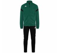 Kappa Dalcito Tracksuit Vert 4 Years Garçon
