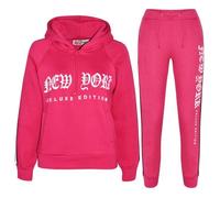 Survêtement Enfant - New York - Deluxe Edition - Imprimé - Capuche - Jogging 7-13 Ans 13 ans