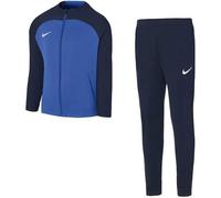 Survêtement Enfant Nike Academy Pro - Bleu/Marine - Coupe décontractée - Technologie Dri-Fit - Poches zippées 7-8 ans
