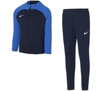 Survêtement Enfant Nike Academy Pro - Marine/Bleu - Coupe décontractée - Technologie Dri-Fit - Poches zippées 6-7 ans