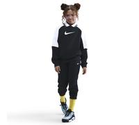 Nike Sportswear Survêtement noir / blanc, Taille 158-170