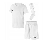 Survetement enfant Nike Dry Park Kit Set - Blanc - Manches longues - Football XS