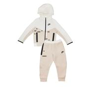 Survêtement Enfant - Nike - Tech Fleece - Beige - Manches Longues - Respirant 4-5 ans
