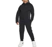 Nike Tech Fleece Hooded Full Zip, 23 - noir, 3-4 ans