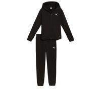 Survêtement Enfant Puma Hooded Sweat Suit Flecce Cl Noir