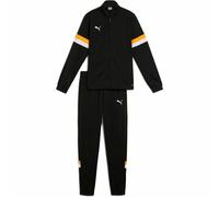 PUMA individualRISE Tracksuit Jr, Costumes tricotés Homme, PUMA Black-Heat Fire, 164