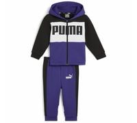 Survêtement Enfant Puma Minicats Colorblock Jogger Violet