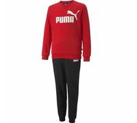 Survêtement Enfant Puma No.1 Logo Rouge 2 Pièces