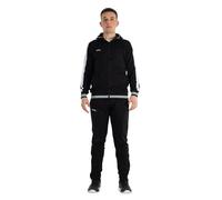 Softee Fed Tracksuit Noir 6 Years Garçon