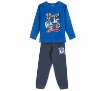 Survêtement Enfant Sonic Bleu