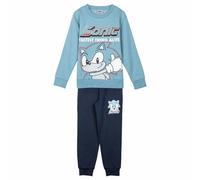 Survêtement Enfant Sonic Vert foncé