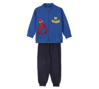 Costume Sweat-Shirt Spider-Man Bleu - 7 Âge Mâle Cerdà