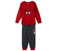 Cerda Group Survêtement Cotton Brushed Spiderman