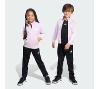 Survêtement Essentials Climacool Enfants Clear Pink / White / White 5-6A