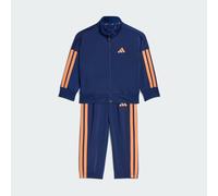 Adidas Survêtement Bébé Essentials Climacool – Bleu foncé / Orange clair – 0-3 mois