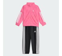 Survêtement Essentials CLIMACOOL Enfants Pink Fusion / White / White 0-3M