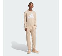 Adidas Survêtement mouletton enfant Essentials Beige 5/6 ans