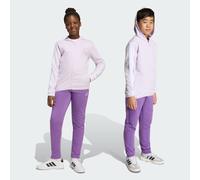 Adidas Survêtement enfant mixte ESSENTIALS 3 STRIPES TRACKSUIT – ice lavender/blanc – 15-16 ans