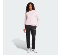 Survêtement Essentials Linear Clear Pink XS