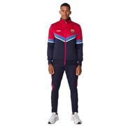 Survêtement d'entraînement FC Barcelona pour hommes - Taille M - Ensemble de sport - Football