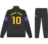 Survêtement FC Barcelona Lamine Yamal - 2025-2026 - Noir-Bleu - Enfant - Football - 152